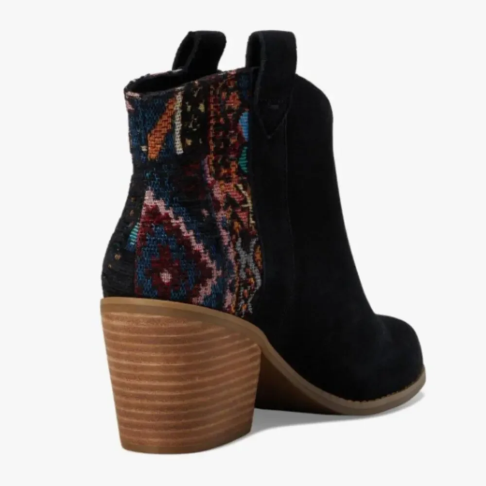Toms Constance Bootie Size 8 New